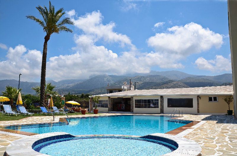 Cretan Family Aparthotel