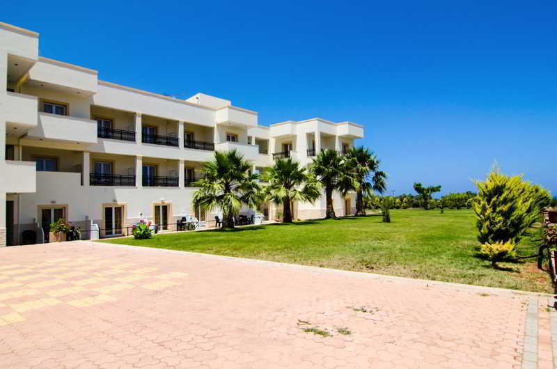 Aparthotel Real Palace 3*