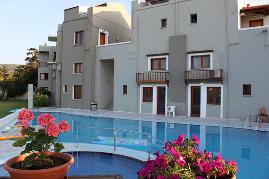 Casa Maria Apts Aparthotel Platanias (Crete)