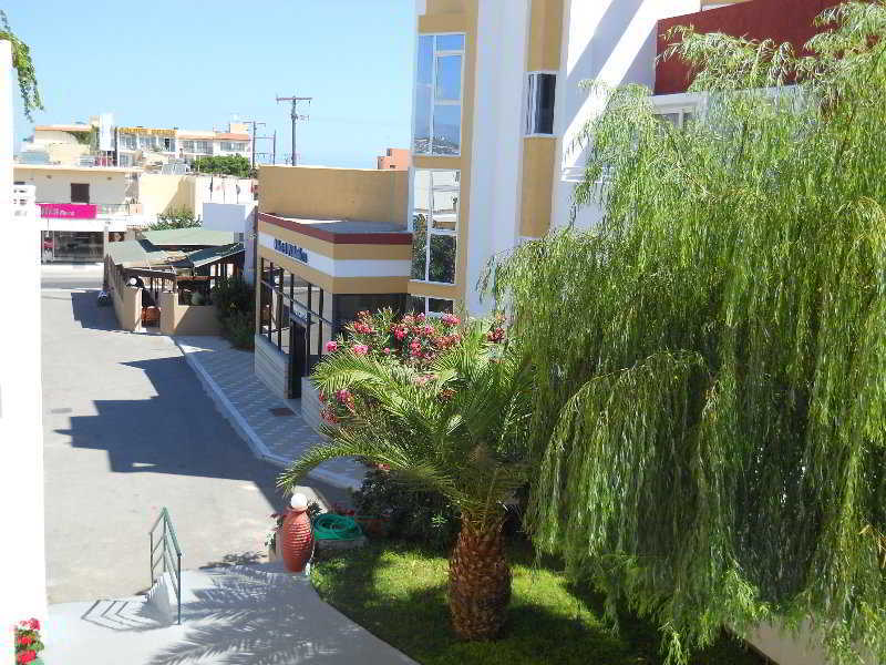 Hotel Palladion Adelianos Kampos