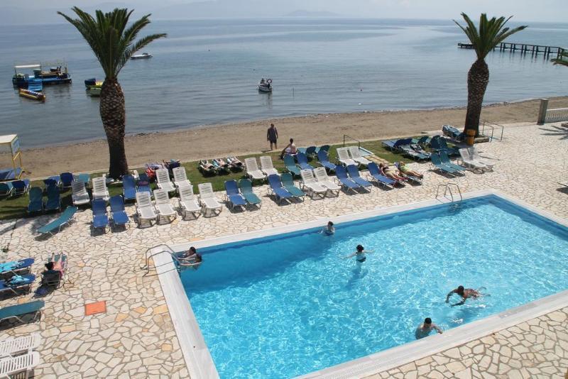 Lemon Grove And Kavos