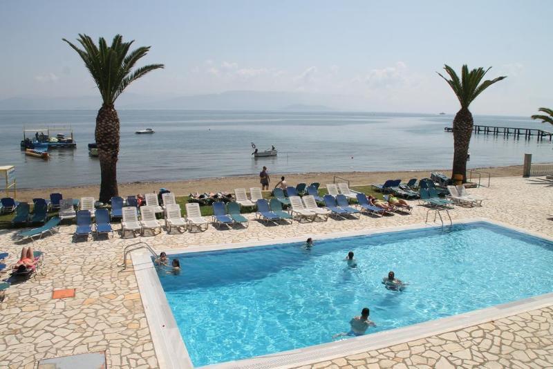 Aparthotel Lemon Grove And Kavos