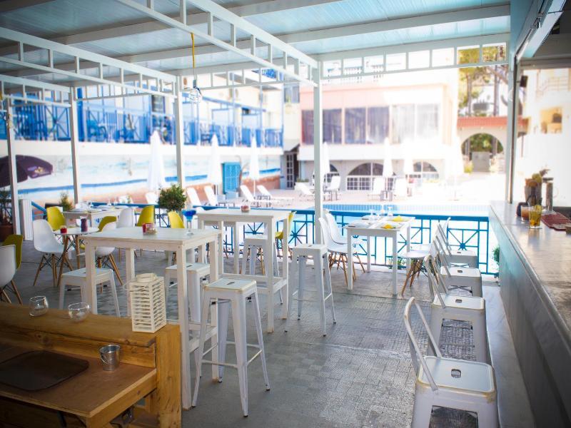Hotel Blue Lagoon