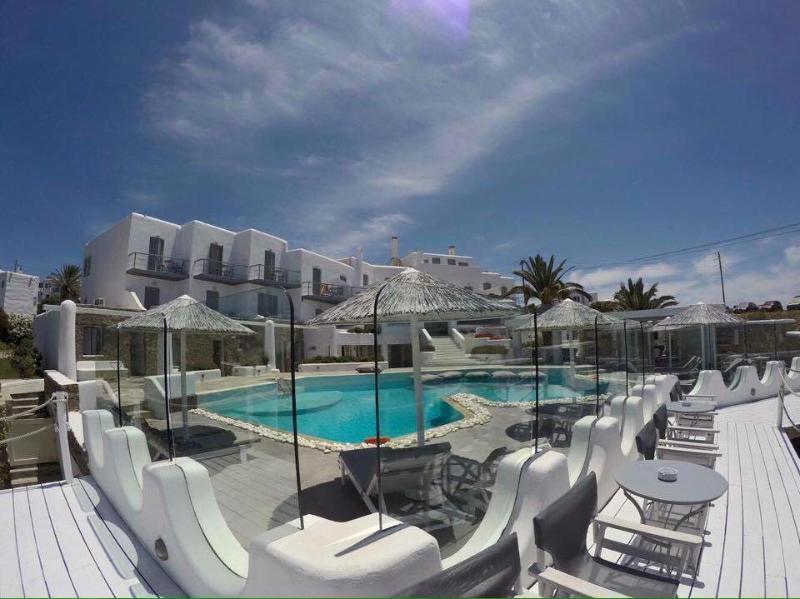 Ilio Maris Hotel Mykonos Town
