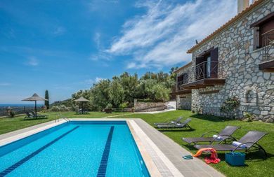 Agrikia Villa