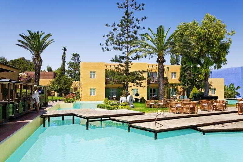 Hotel Miramare Park Ixia (Rhodes)