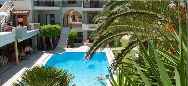 Aparthotel Casa Maria Apts Platanias (Crete)