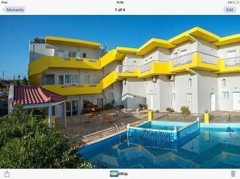 Kamaria Apartment *
