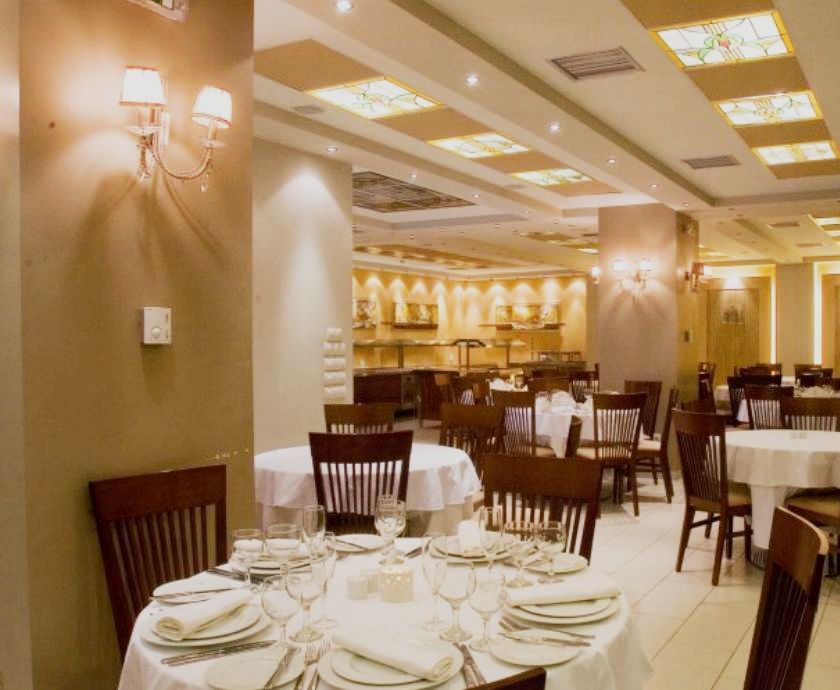 Hotel Crystal 3*