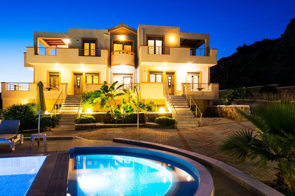 Villa Pefki Sea View Villas