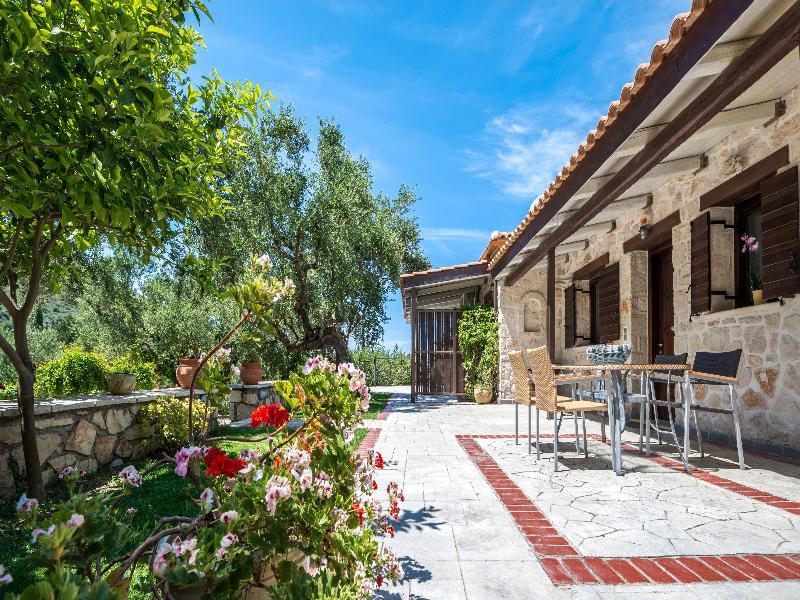 Agrikia Villa *