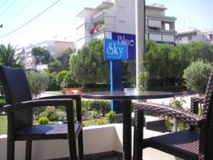 Blue Sky Hotel