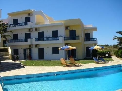 Esperides Aparthotel