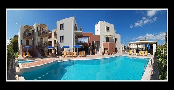 Alexandros M Aparthotel Maleme (Crete)