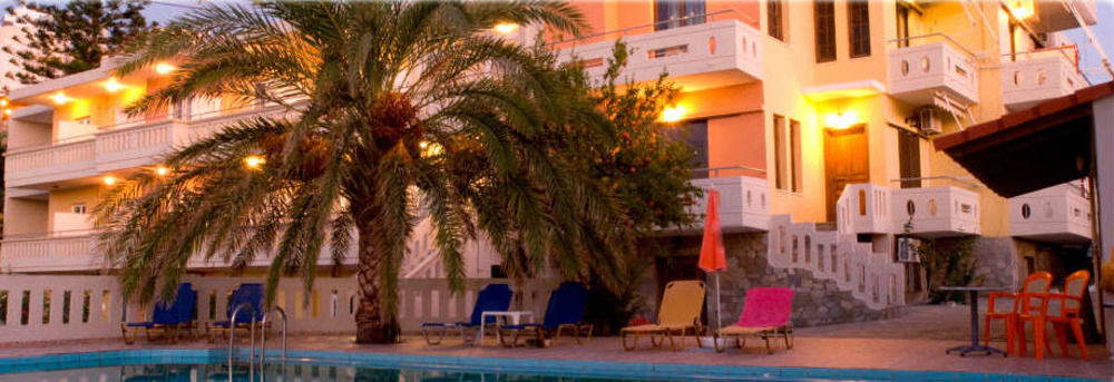 Aparthotel Amaryllis Platanias (Crete)