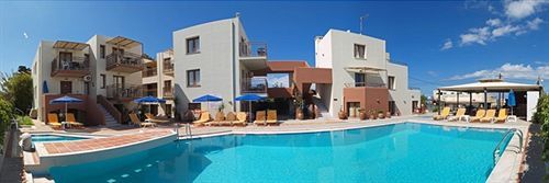 Alexandros M Aparthotel Maleme (Crete)