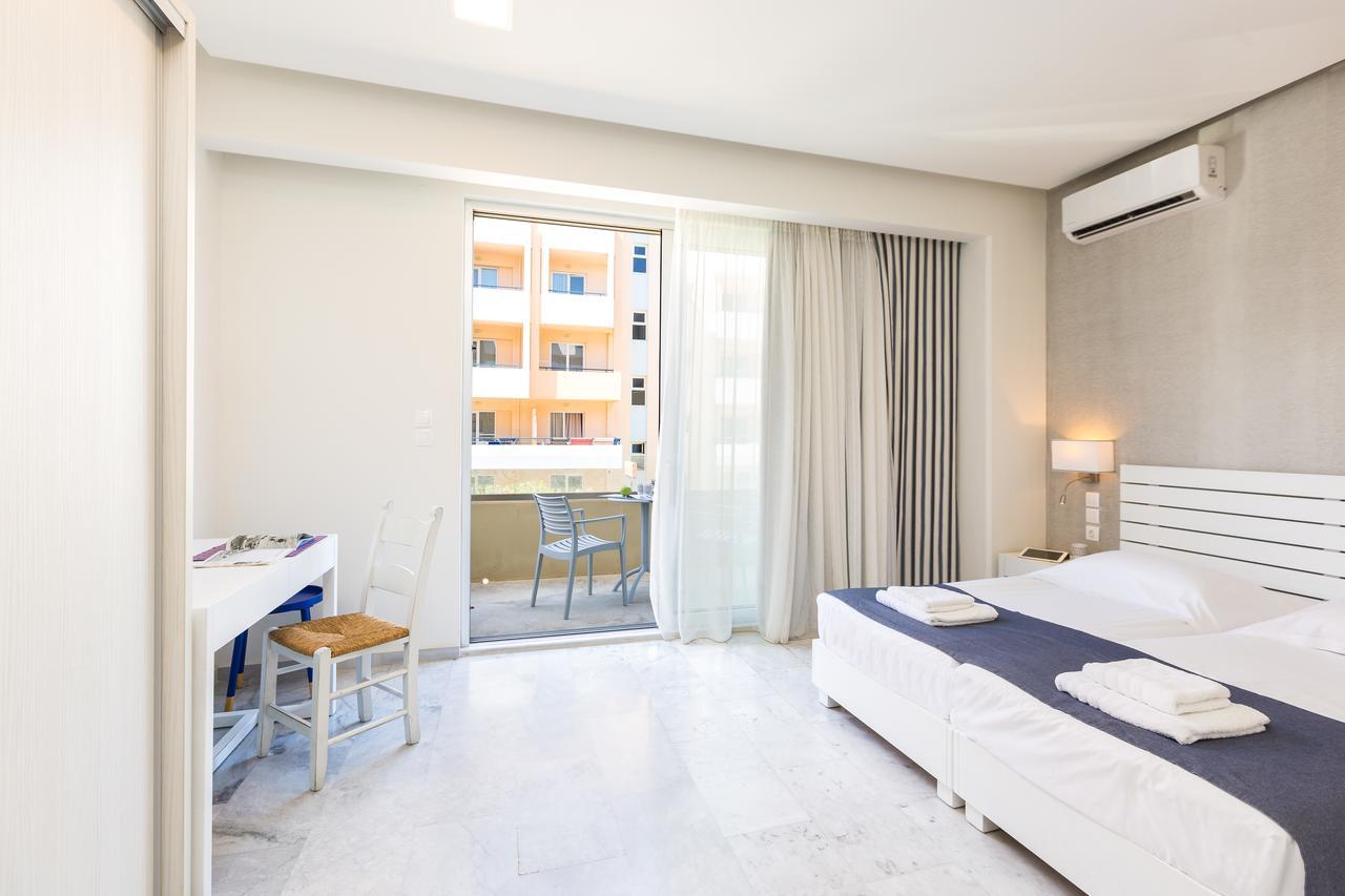 Apartment Meltemi Coast Rethymno (Crete)