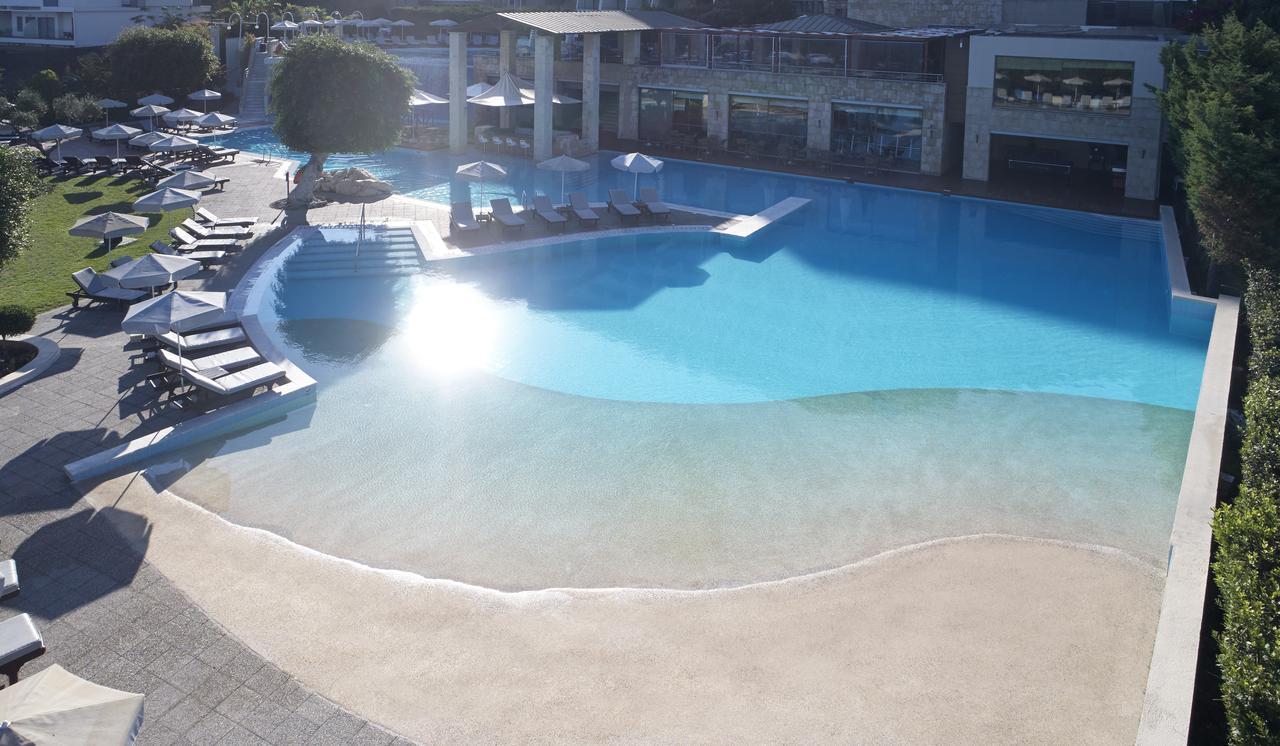 Amus & Hotel Ixia (Rhodes)
