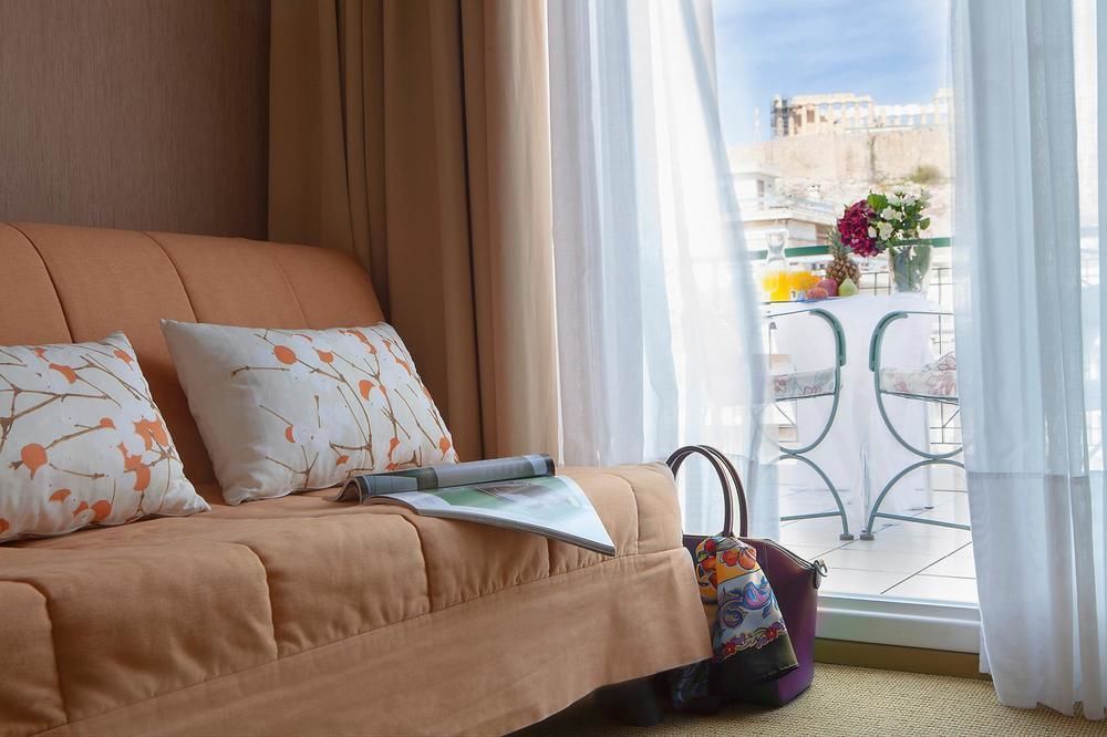 Philippos Hotel Athens