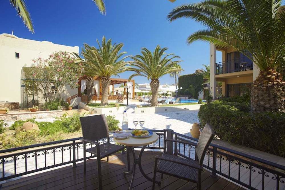 Atlantis 5* Rethymno (Crete)