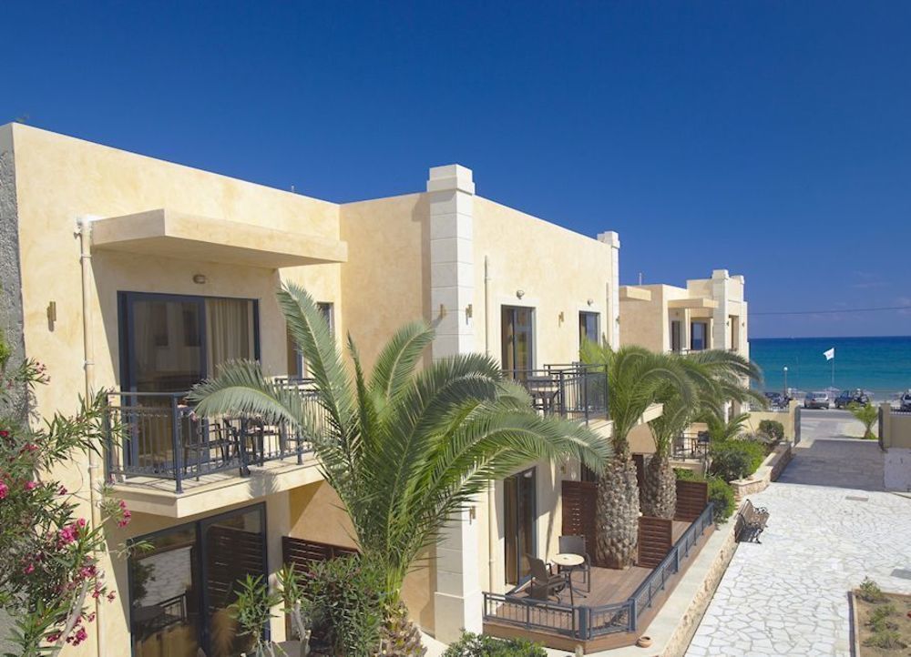 Atlantis 5* Rethymno (Crete)