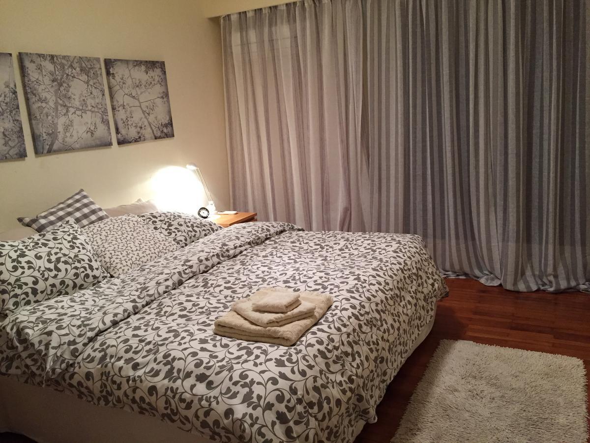 Apartment Alimos *