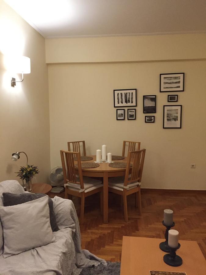 Apartment Alimos *