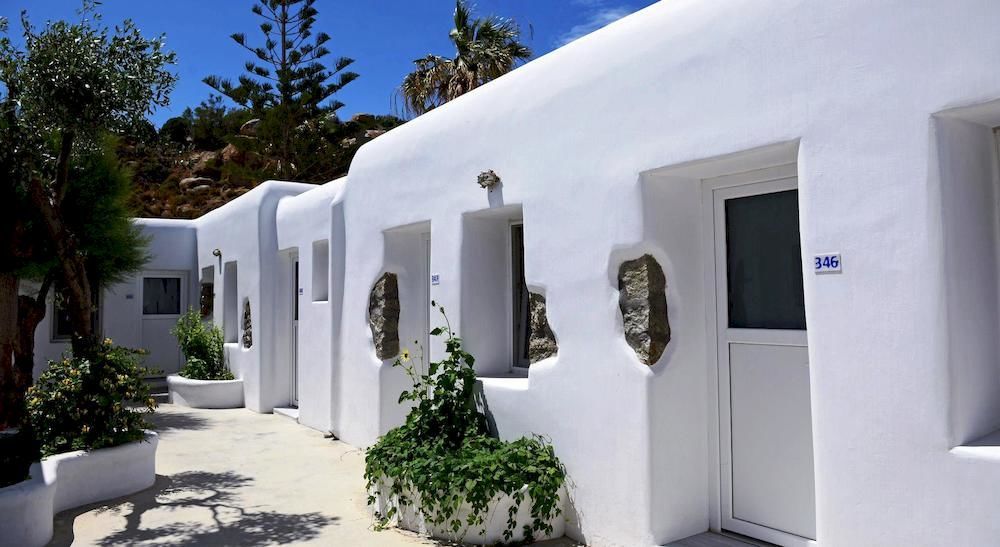 Hotel Paradise Paradise Beach (Mykonos)