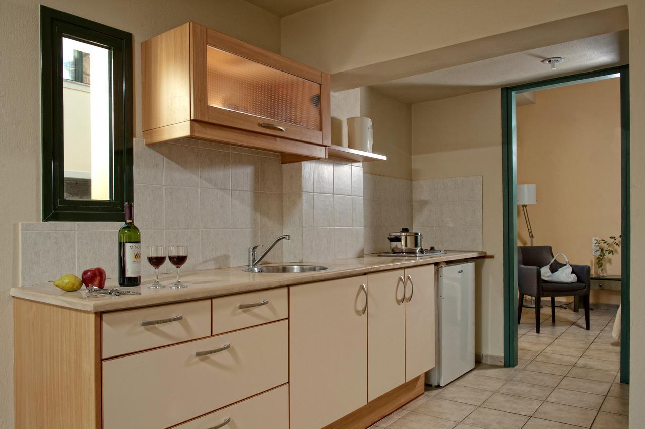 Villiana Aparthotel