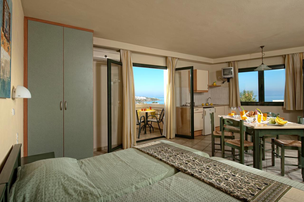 Villiana Aparthotel Stalida