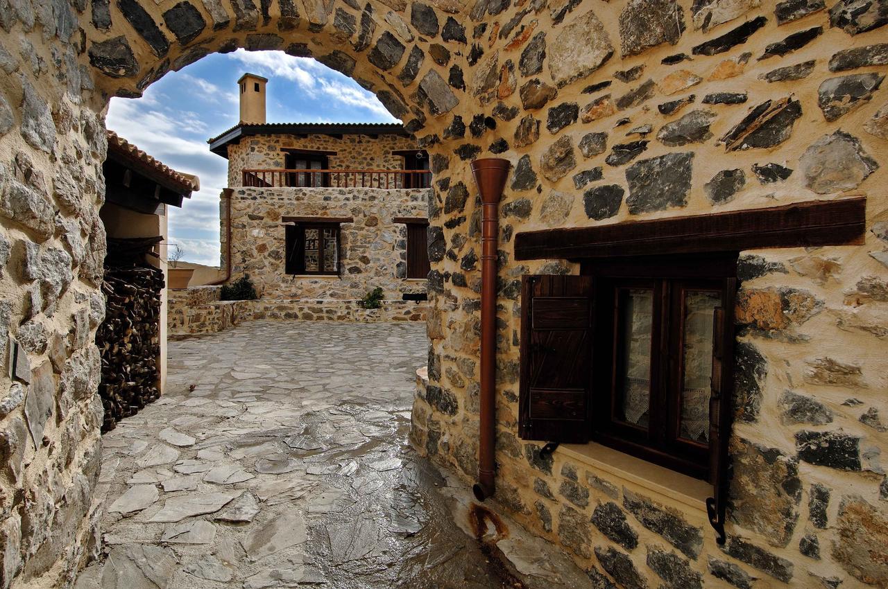Aparthotel Thalori Traditional Ecotourism Village