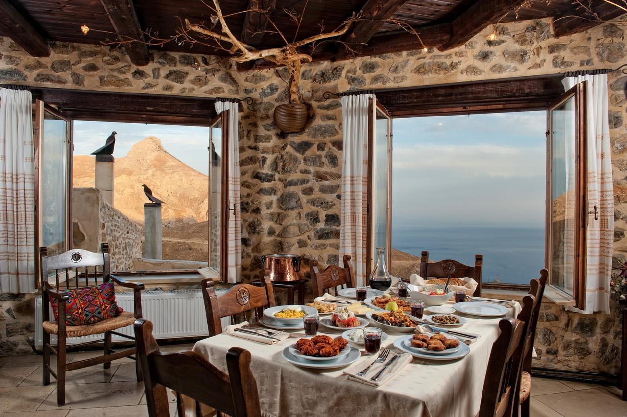 Thalori Traditional Ecotourism Village Aparthotel Kapetaniana