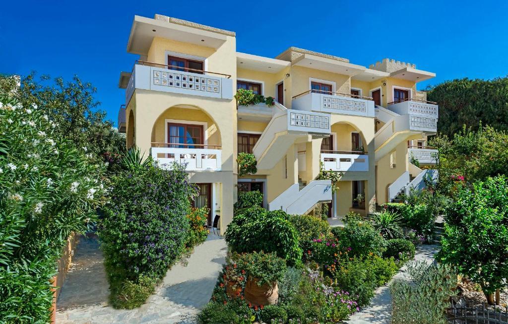 Aparthotel Agrimia 2*