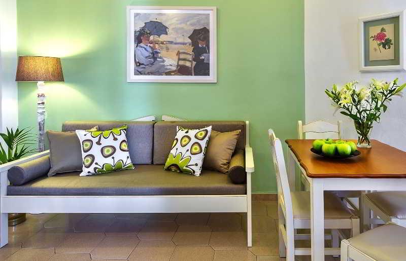 Agrimia Aparthotel Platanias (Crete)