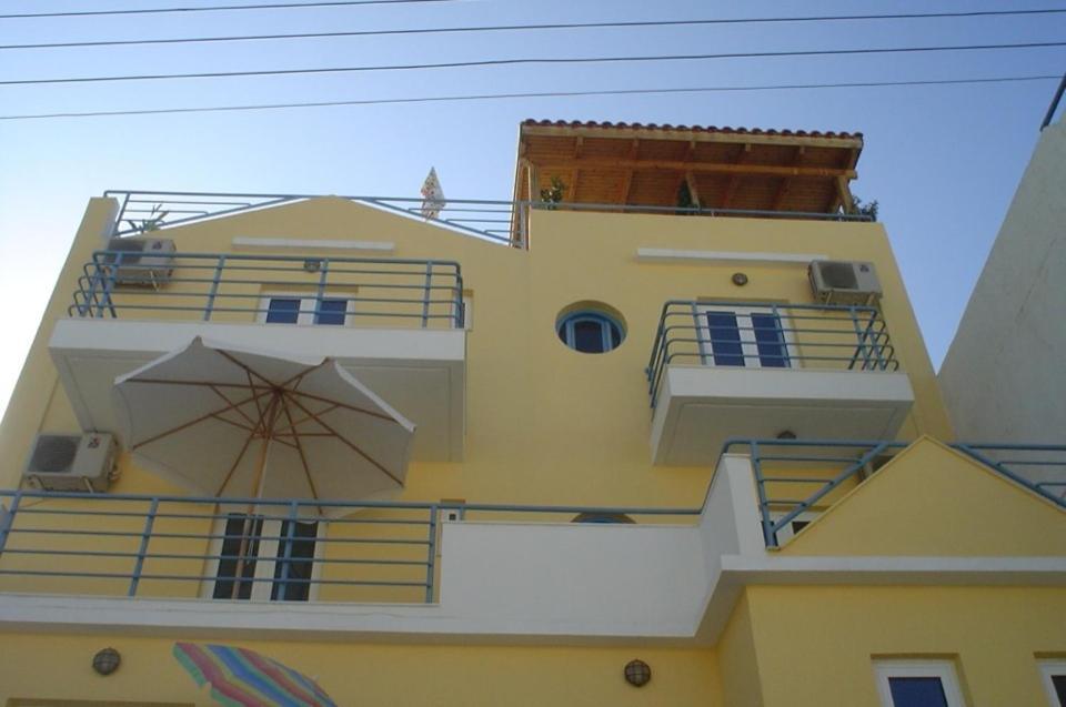 Aparthotel Olympic Star