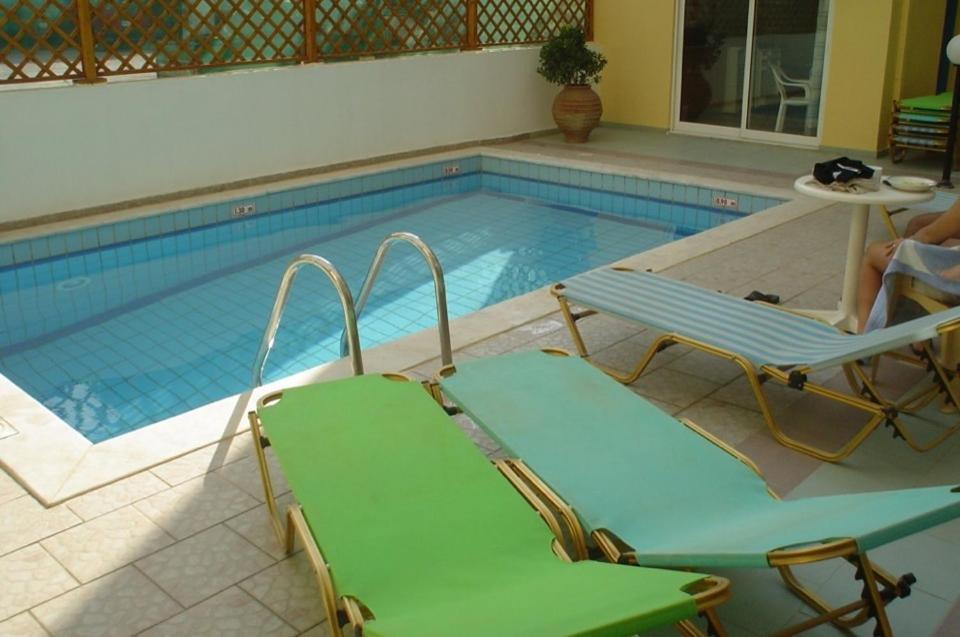 Olympic Star Aparthotel