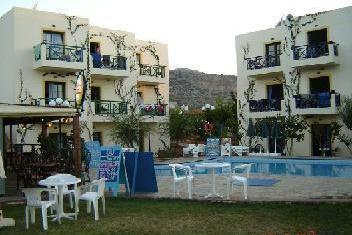 Milos Hotel Malia (Crete)