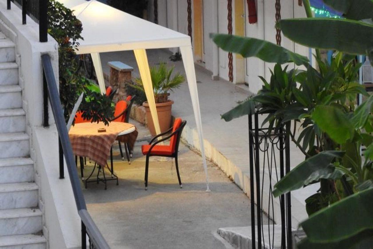 Apartment Farkia Exclusive Faliraki
