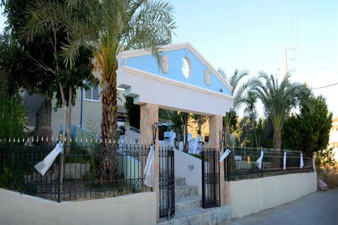 Farkia Exclusive Apartment Faliraki
