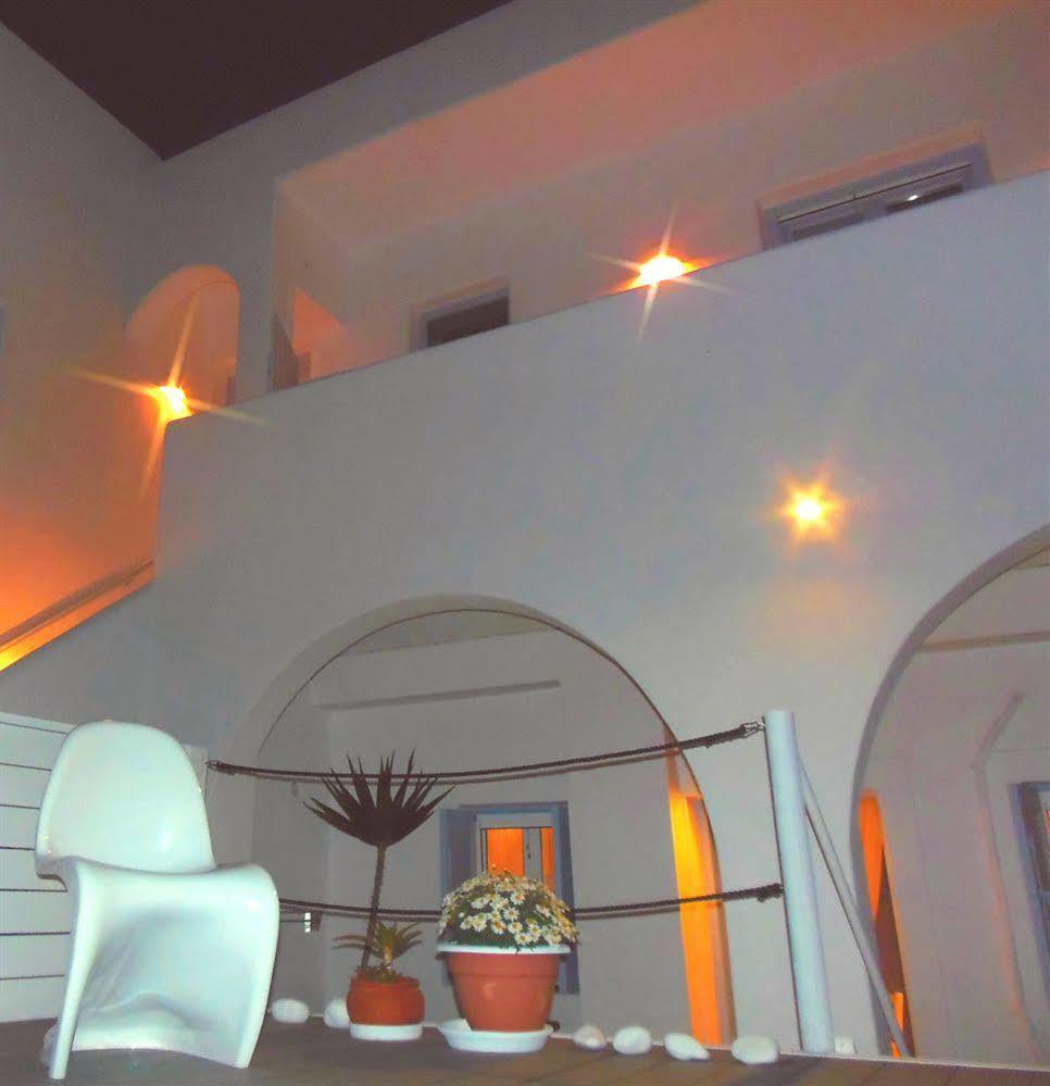 Villa Elkaza Fira (Santorini)
