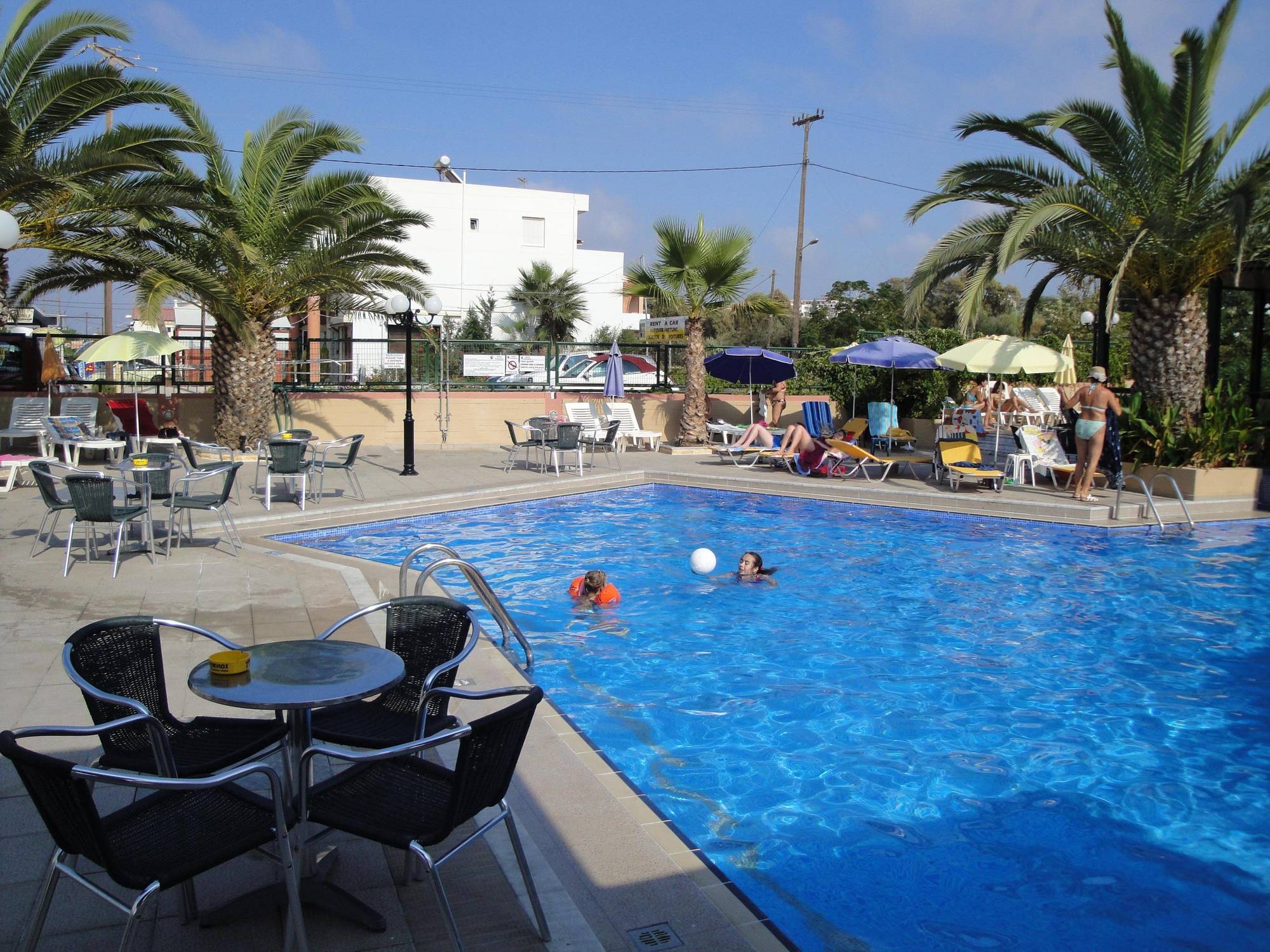 Palladion Hotel 3*