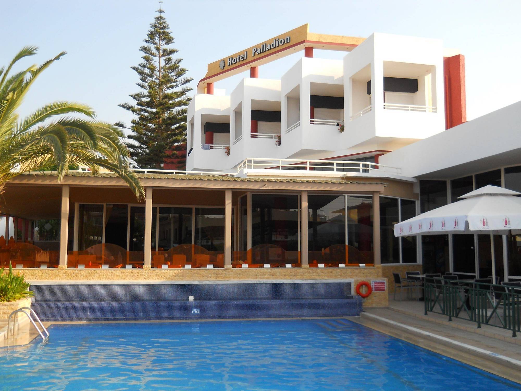 Palladion Hotel Adelianos Kampos