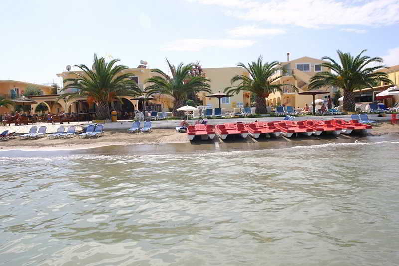 Lemon Grove And Aparthotel Kavos