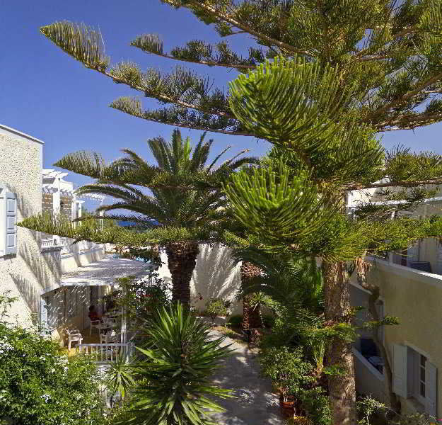 Aparthotel Dolphins Kamari (Santorini)