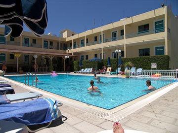 Barbie Aparthotel Ialysos (Rhodes)