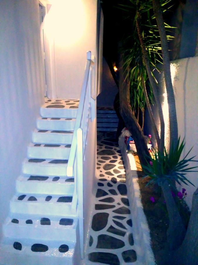 Infinity Mykonos Suites 2* Mykonos Town
