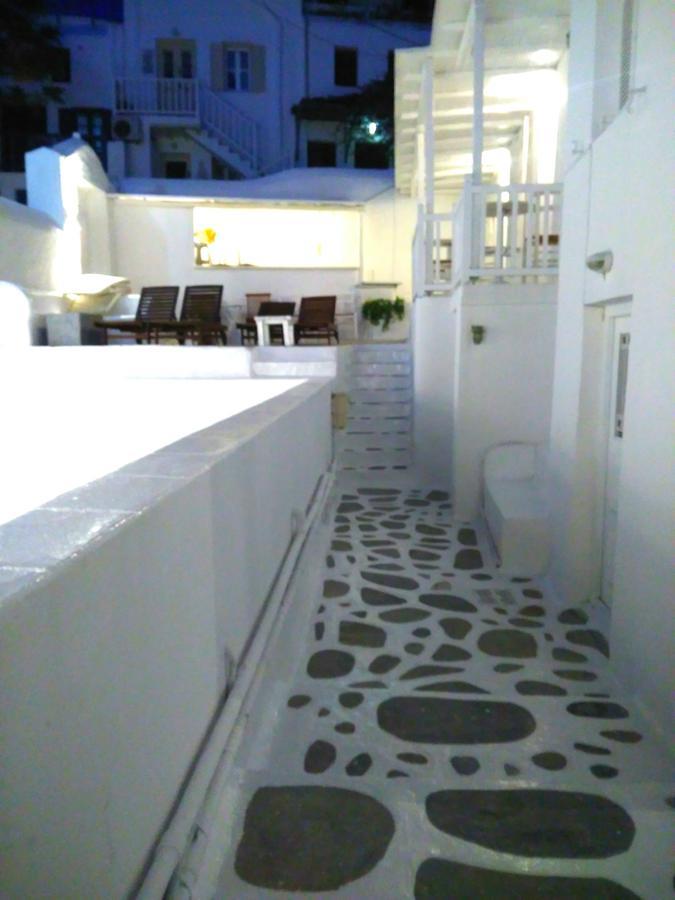 Infinity Mykonos Suites 2* Mykonos Town