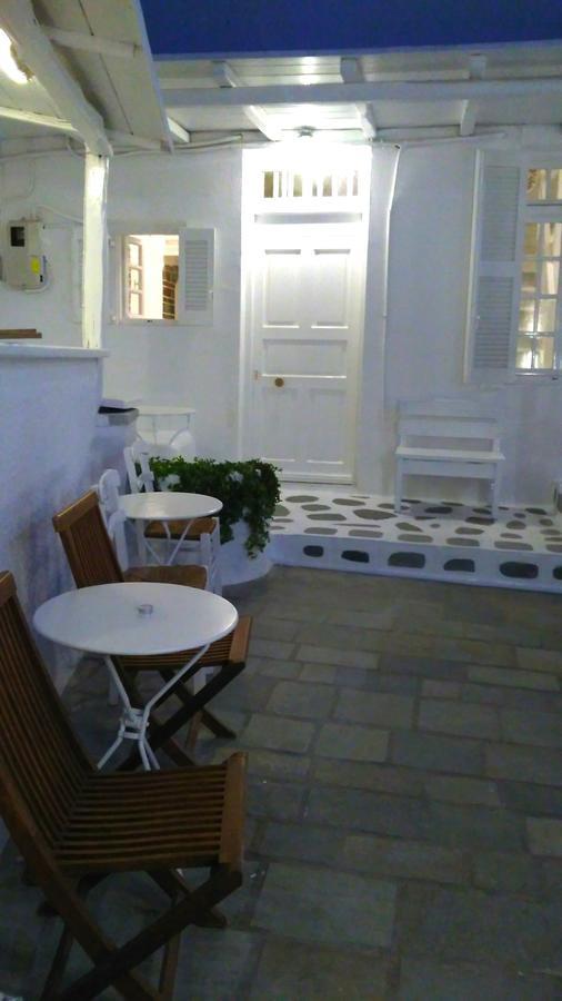 Infinity Mykonos Suites 2*