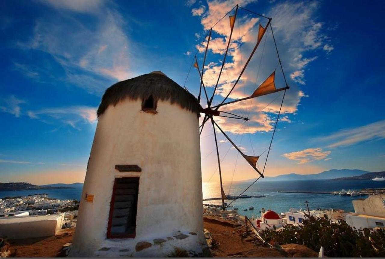 Infinity Mykonos Suites 2* Mykonos Town