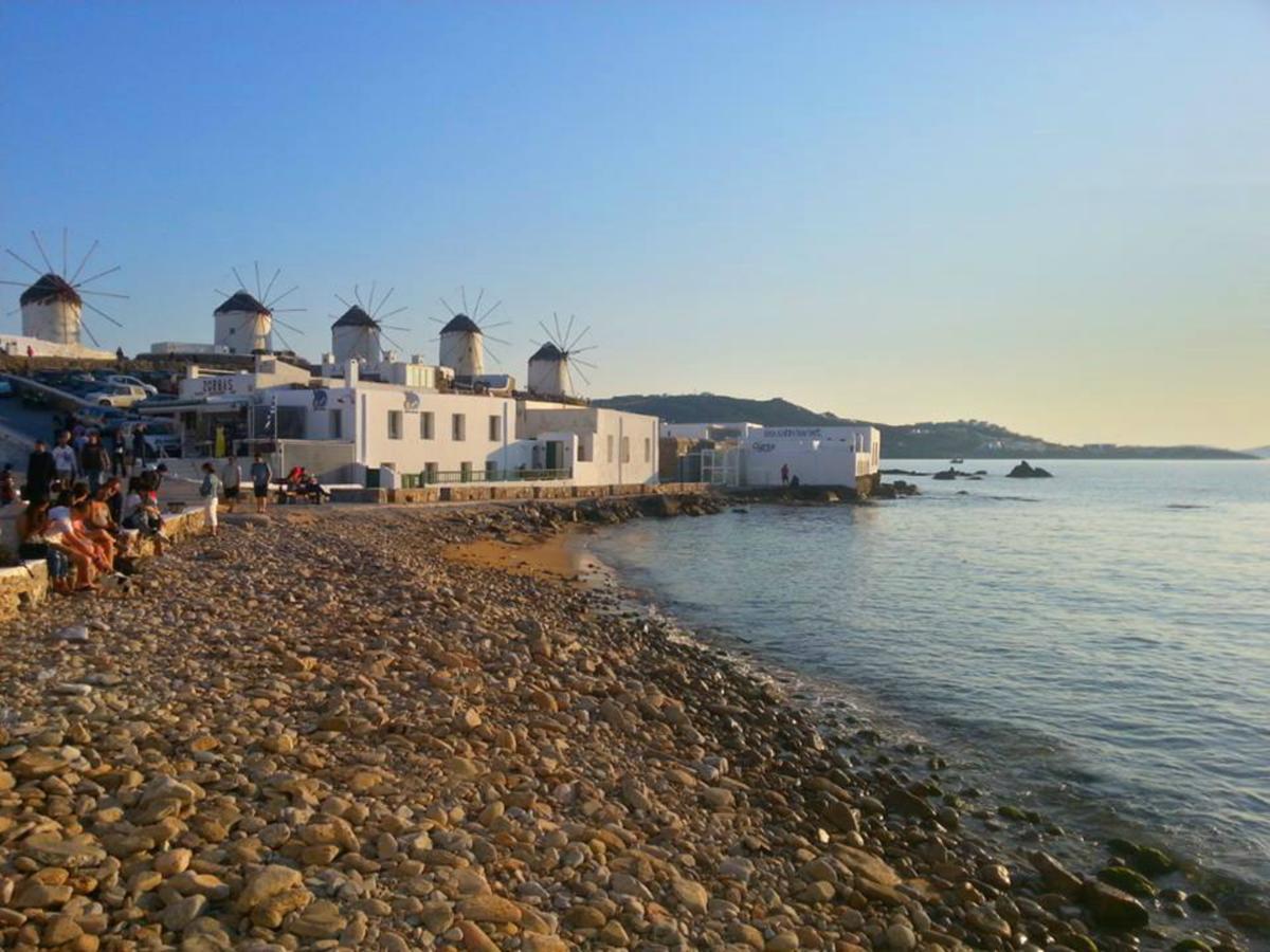 Infinity Mykonos Suites Hotel 2*